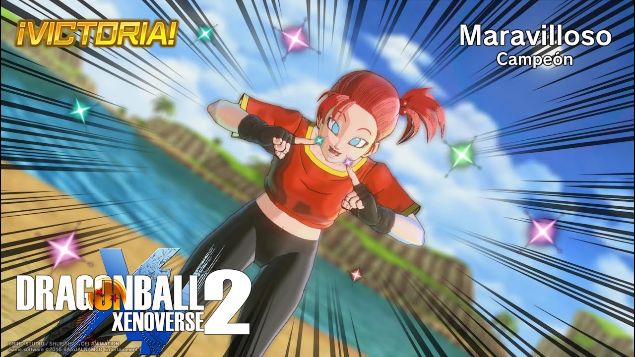 Xenoverse Combos #2 | Dragon Ball Xenoverse 2