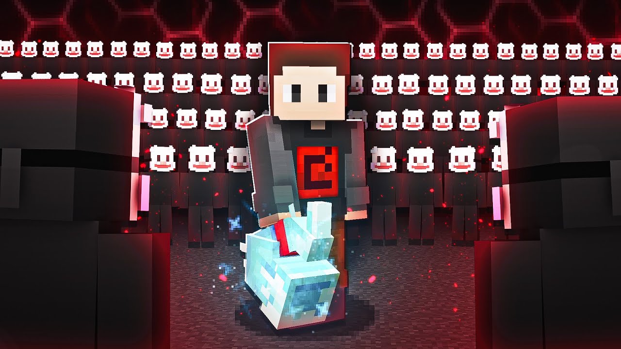 Czy POKONAM ∞ GRACZY w MINECRAFT?