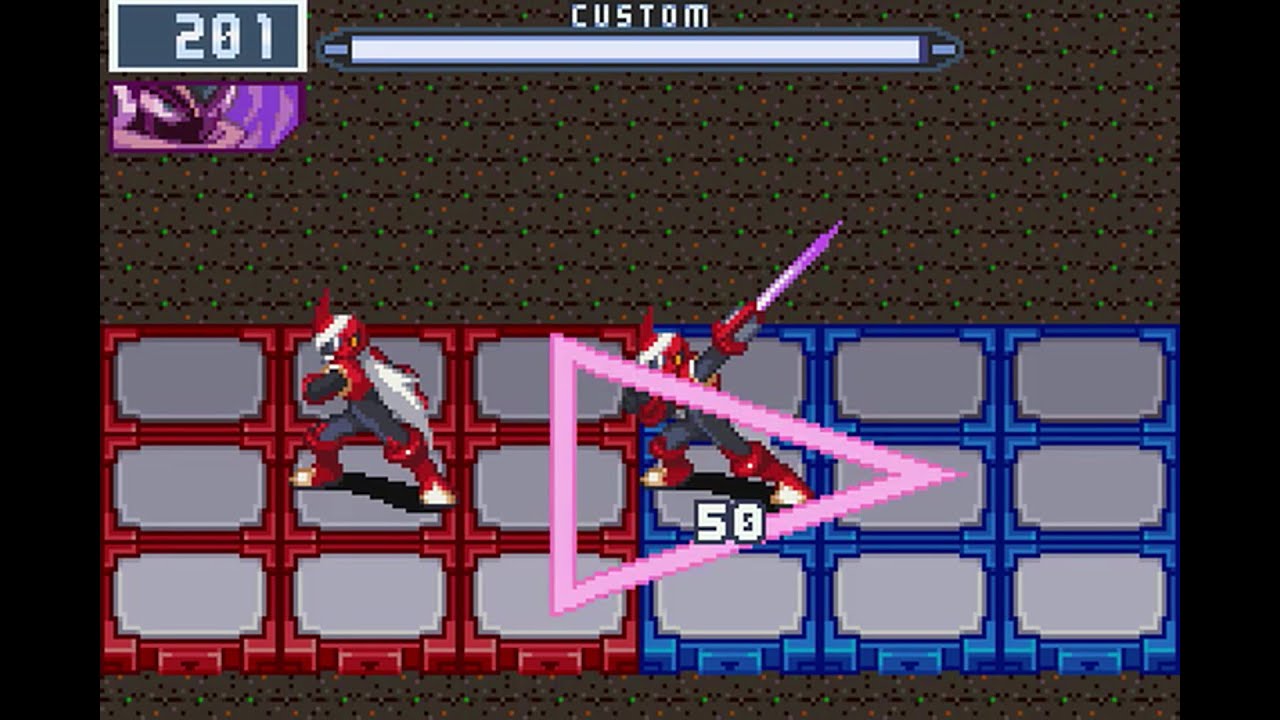 [修正版] ロックマンエグゼ５　SPナビ戦まとめ６(悪ロックマン) MMBN 5 All Navis 6 Revised