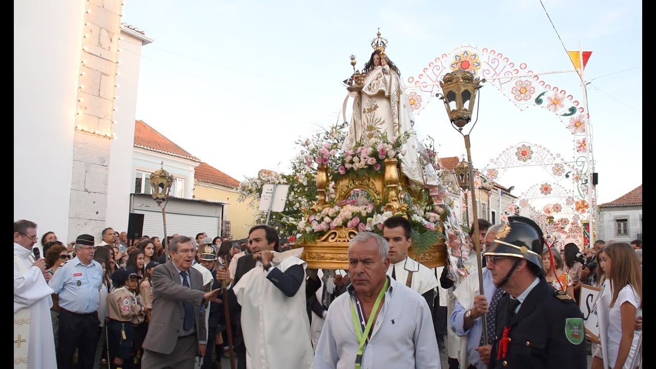 Procissão de Nossa Sra  da Boa Viagem_Moita 2017