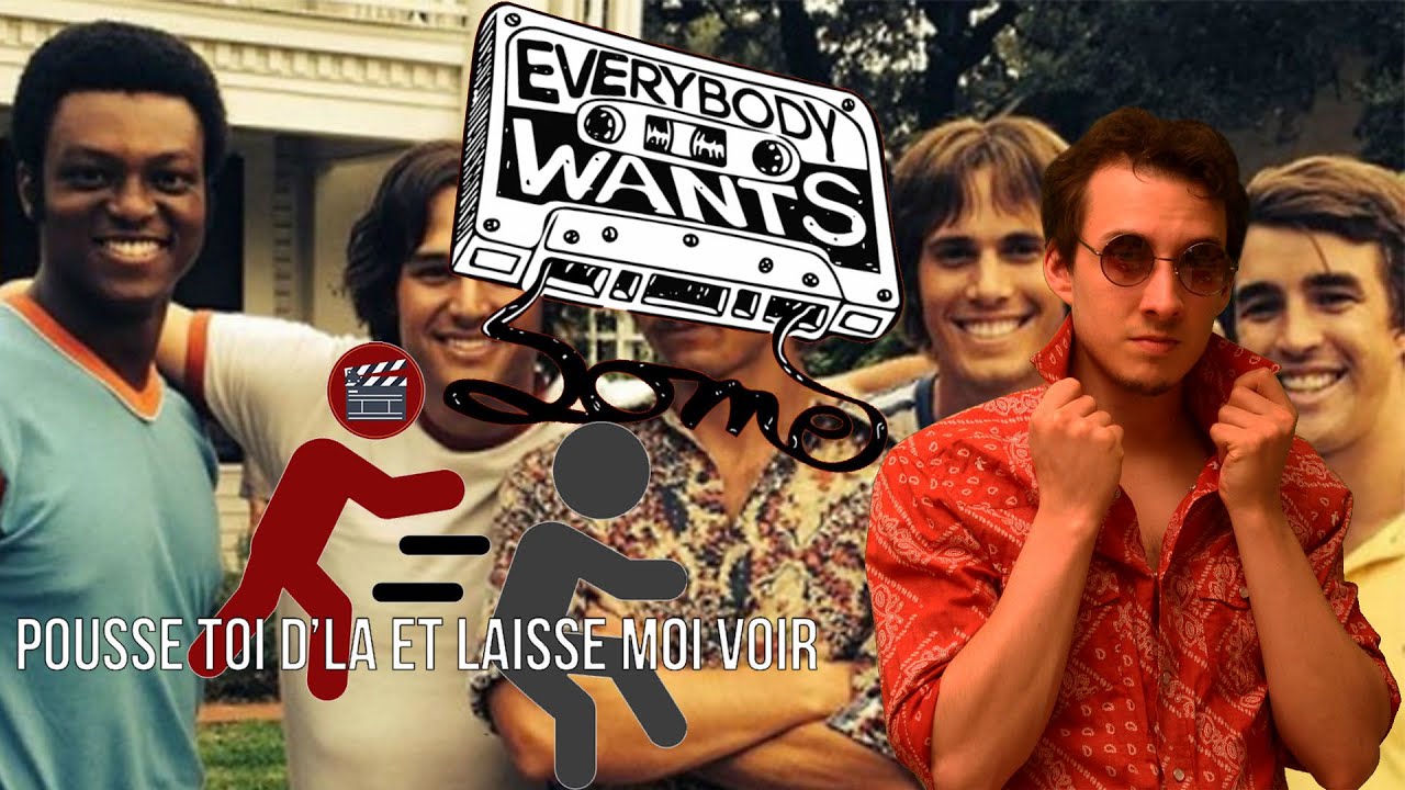 PTDELMV - Everybody Wants Some (Avril 2016)