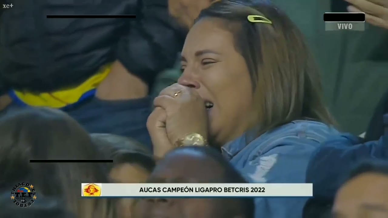 papá Aucas Campeón