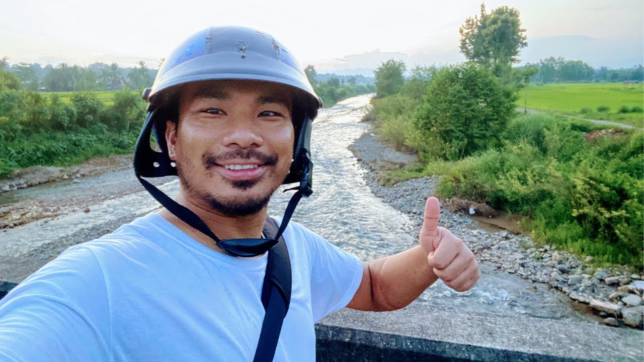 Solo Trip to Pua, Nan | Beautiful Northern Thailand Town