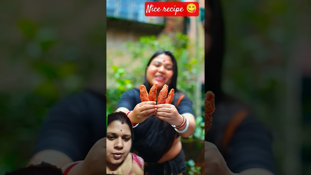 karela fry recipe 😋 👌👌 