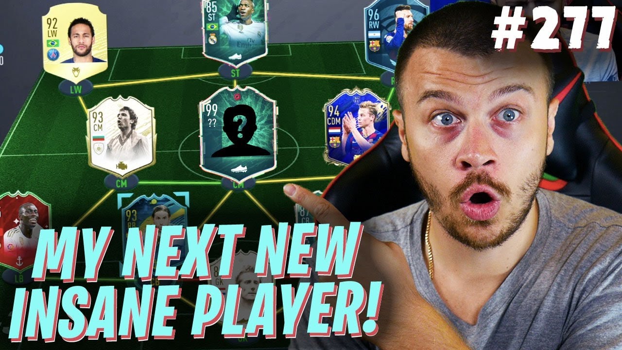 FIFA 20 I GOT ANOTHER INSANE 1 MILLION COIN META PLAYER for FUT CHAMPIONS & MY SQUAD IS ALMOST DONE!