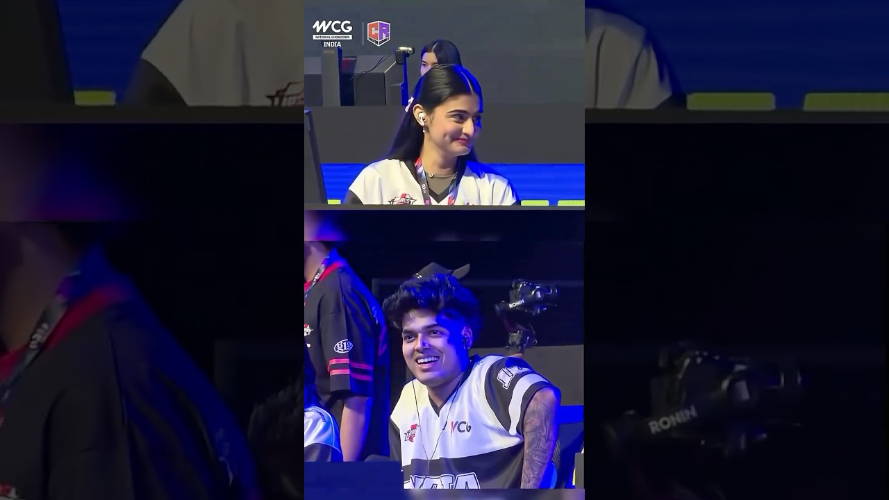 JONATHAN & PAYAL KI JODI ACHCHI LGTI HAI NA 😘💛#jonathangaming #payalgaming #godlike #shorts