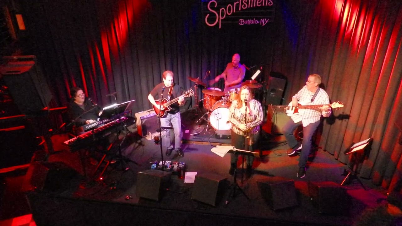 The Soul Street Band Performing 