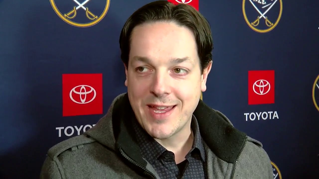 Danny Briere full interview