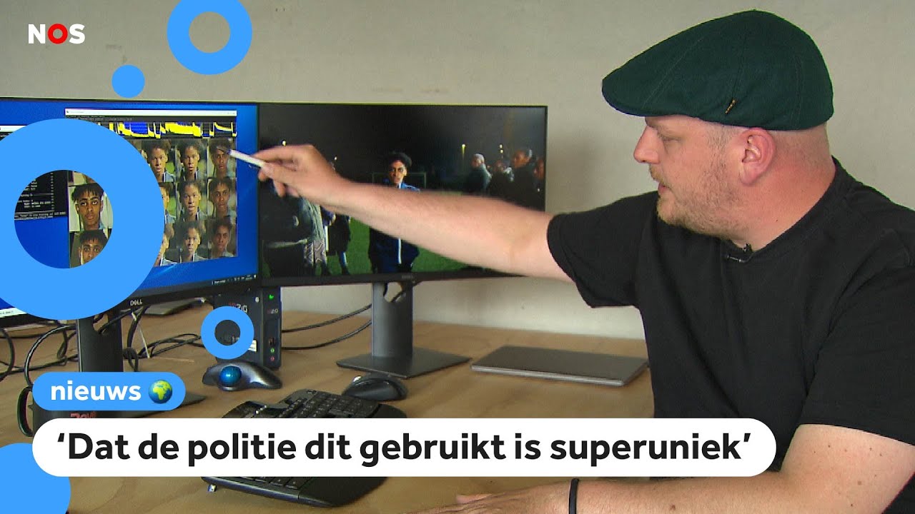Zo is de deepfake-video gemaakt die de dood van Sedar moet oplossen