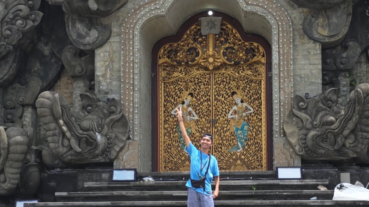 TAMAN BUNG KARNO KOTA TABANAN
