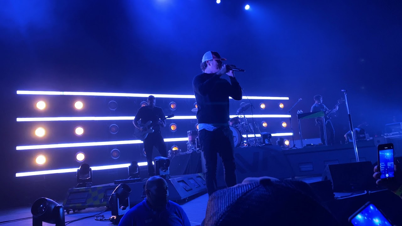 Angels & Airwaves - Everything's Magic, New York City 10/23/2021