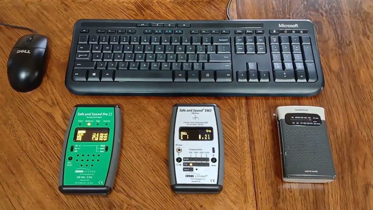 How to Use the Best EMF Meters