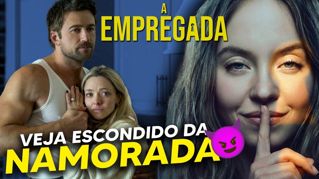A EMPREGADA: Um filme de resPEITO 😈😈 kkkkkk