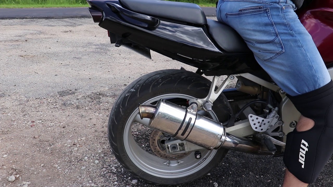 ZX-6R Scorpion Exhaust