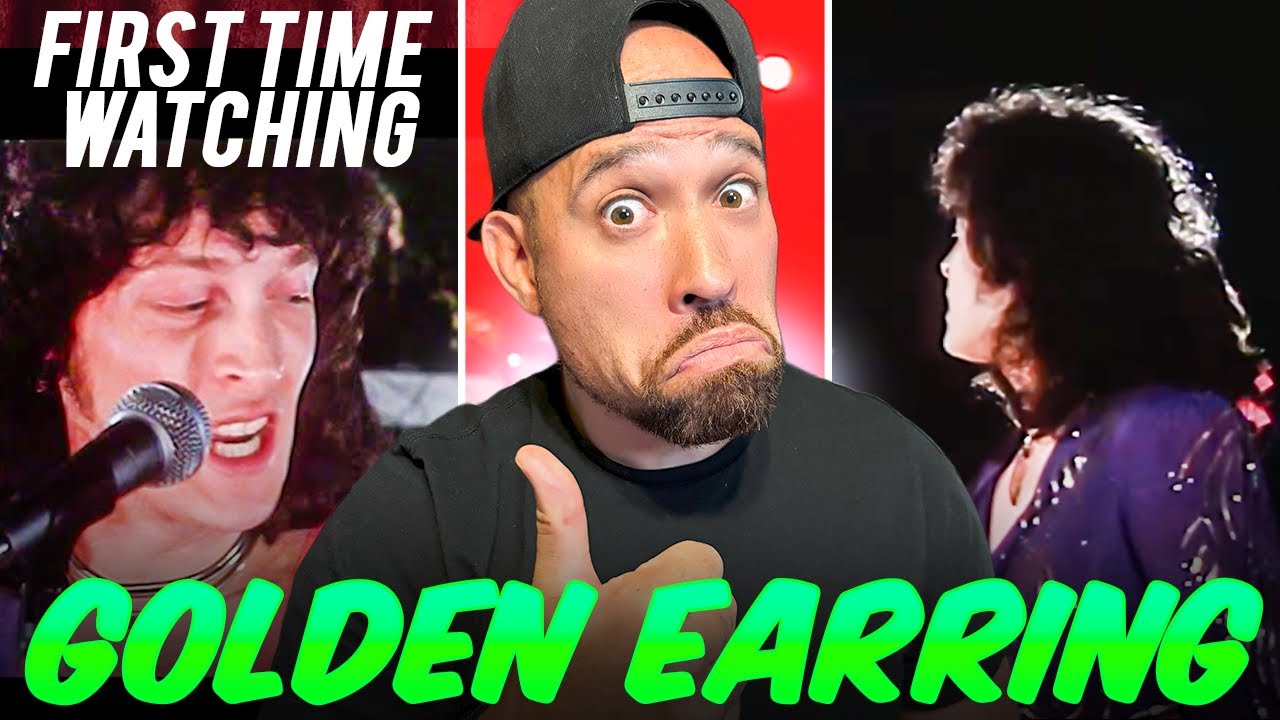 Rapper FIRST time REACTION to Golden Earring - Radar Love (1973)!!