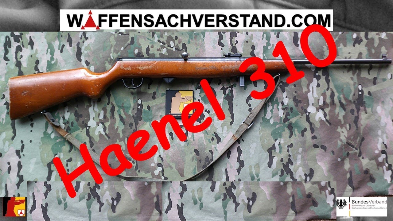 Haenel 310 - waffensachverstand.com