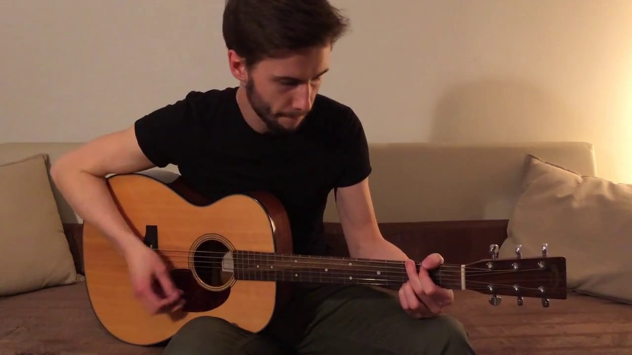 Promises - Eric Clapton (Cover)