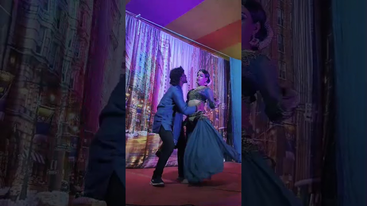 Tere Ishq mein pagal Ho Gaya re chhotu chhaliya muskan Sahiba prastuti 