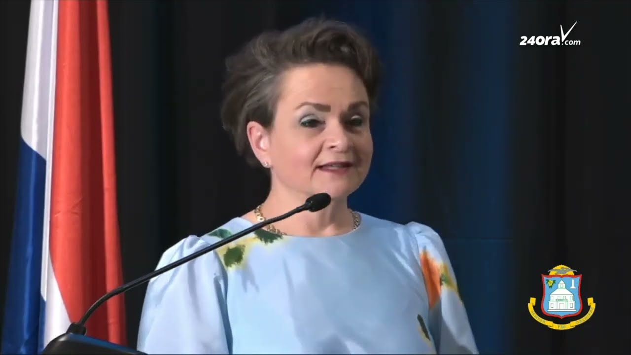 Secretario di Estado Alexandra van Huffelen: E paisnan den reino a alcansa un acuerdo mutuo
