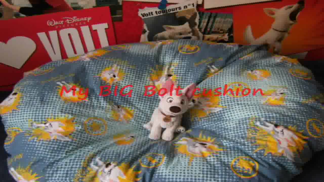 My Utimate Bolt Collection Vid