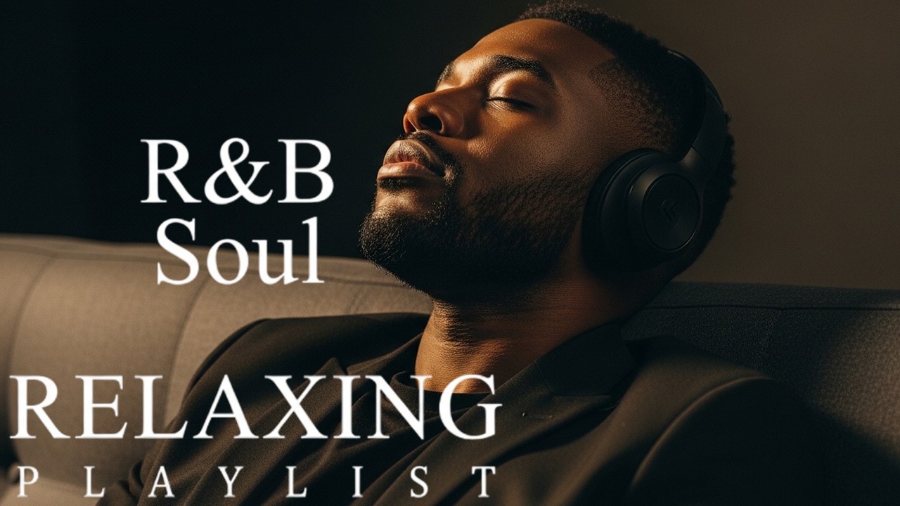 【R&B Soul】Smooth Soul Vibes – Relaxing Jazz Late Night Mood Volume 4