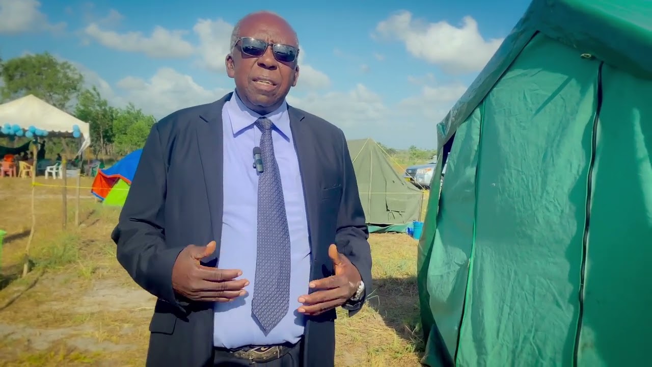 MAKAMBI KATIKA KANISA LA WAADVENTISTA WASABATO (Sababu Ya Kuwa Na Makambi/Sikuu Ya Vibanda)