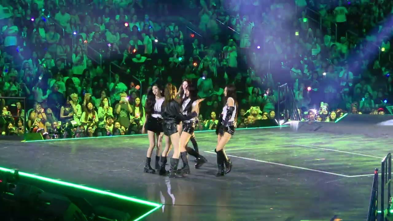 [FanCam]  MEOVV (미야오) - Abracadabra (Brown Eyed Girls cover) : KCON LA 08.03.25