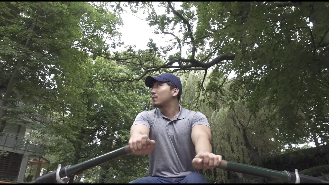 오랜만에 함부르크에서 인사드려요! (배타고 호수 산책 + 독일 폐인 모드)