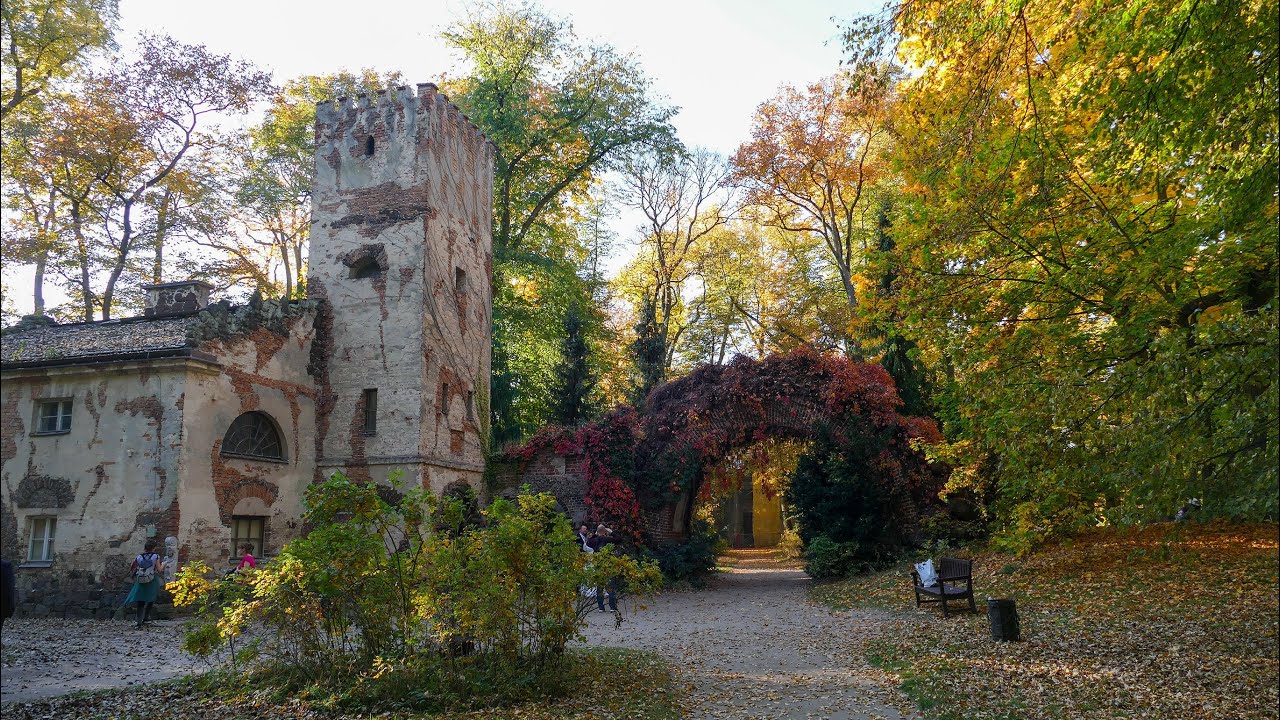 Arkadia Park Romantyczny