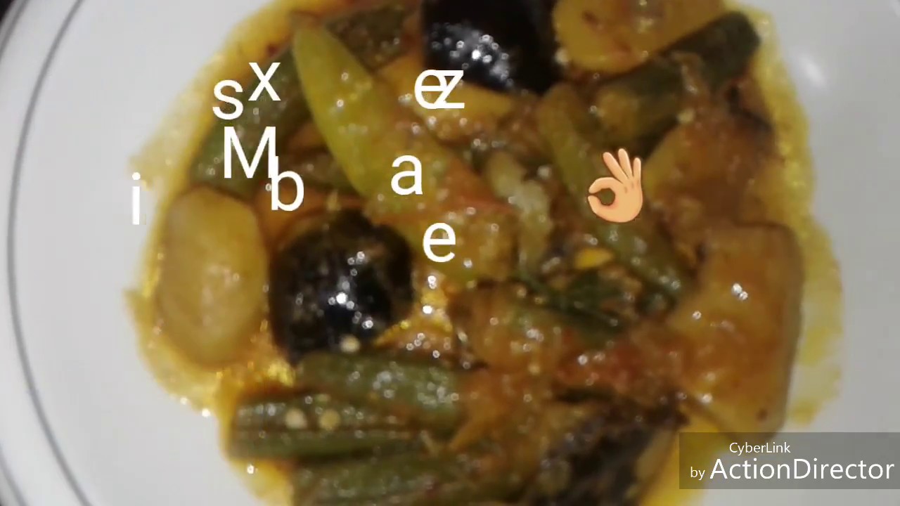 Mix sabzee (vegitables)