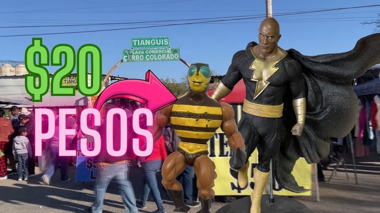 TIANGUIS DEL CERRO COLORADO HERMOSILLO 2025