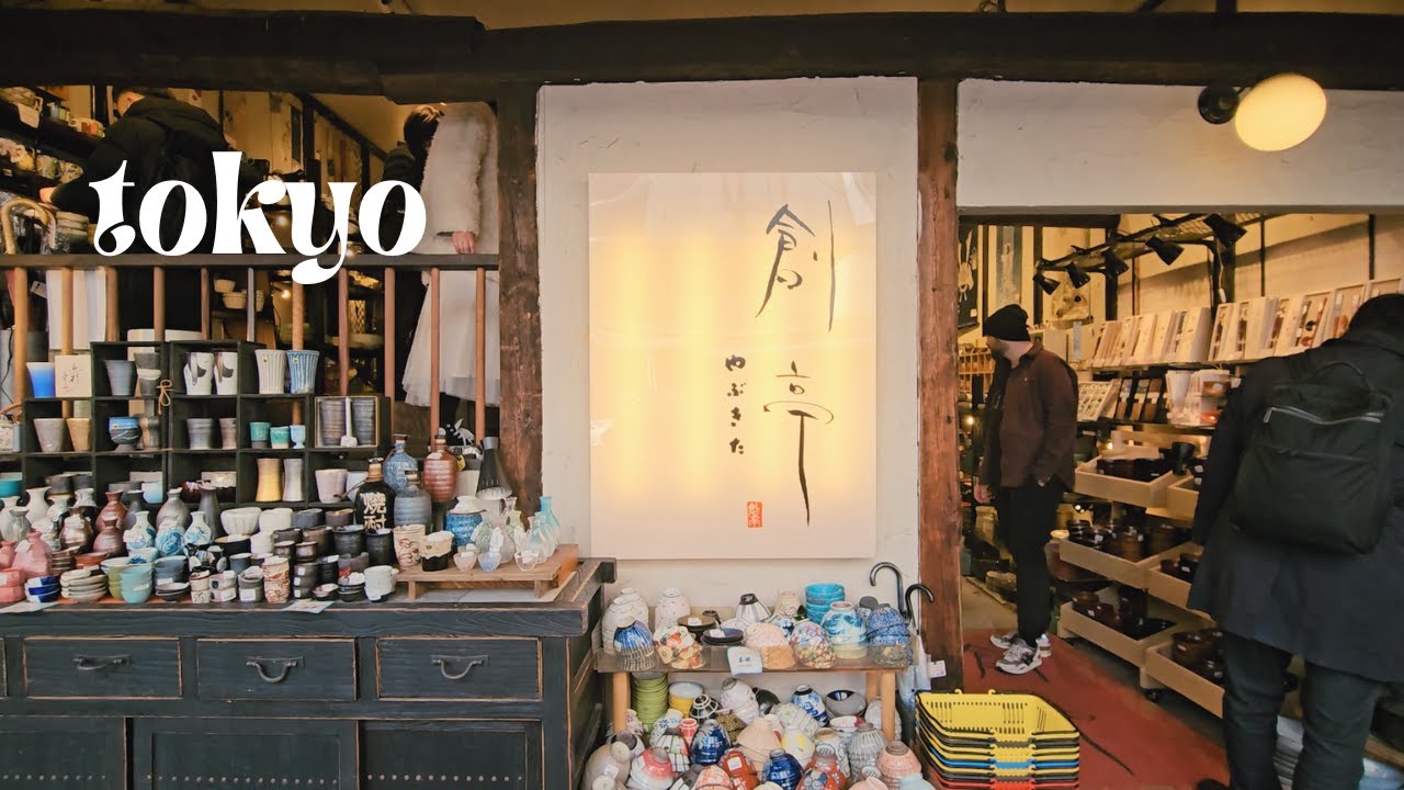 Exploring Tokyo! OMO5 Tokyo Otsuka, Petemo, Asakusa, Mugiwara Stores and moreee | Japan Vlog