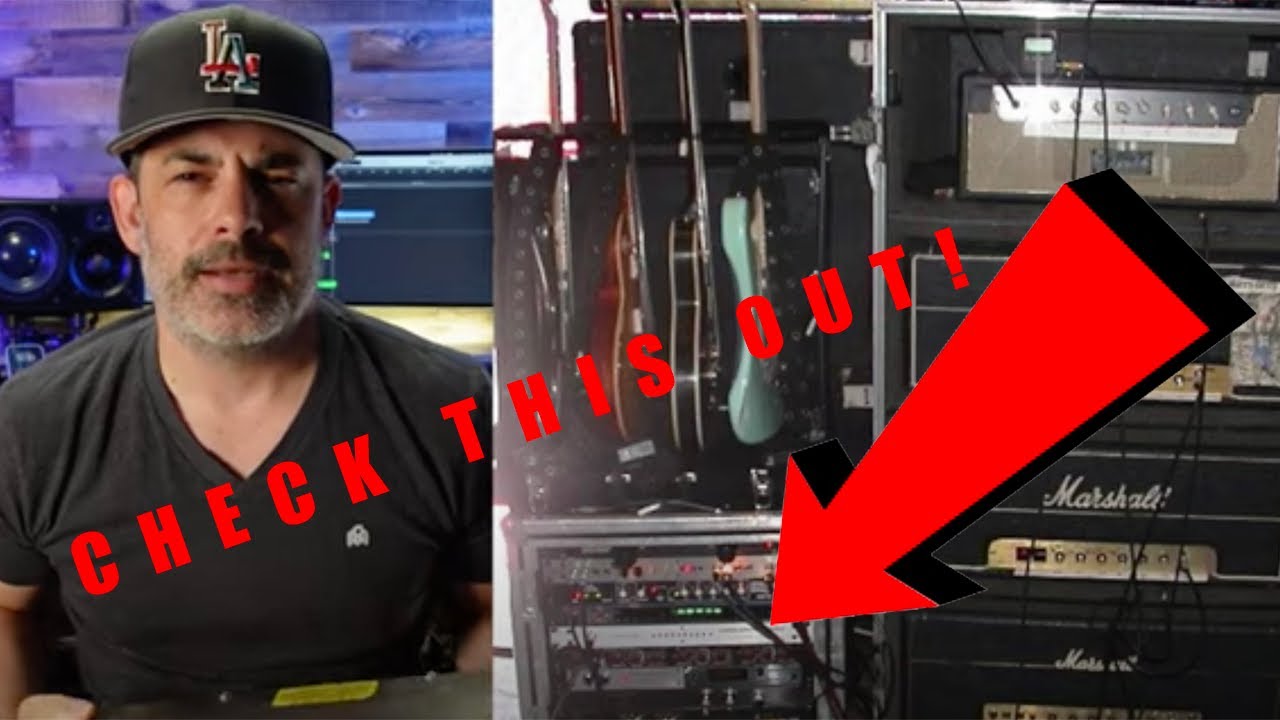 Guitar Rack Secret Weapon! Ultimate Boost!
