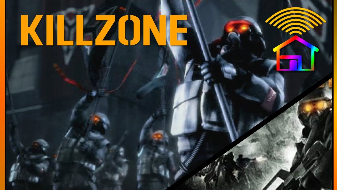 Killzone review - ColourShed