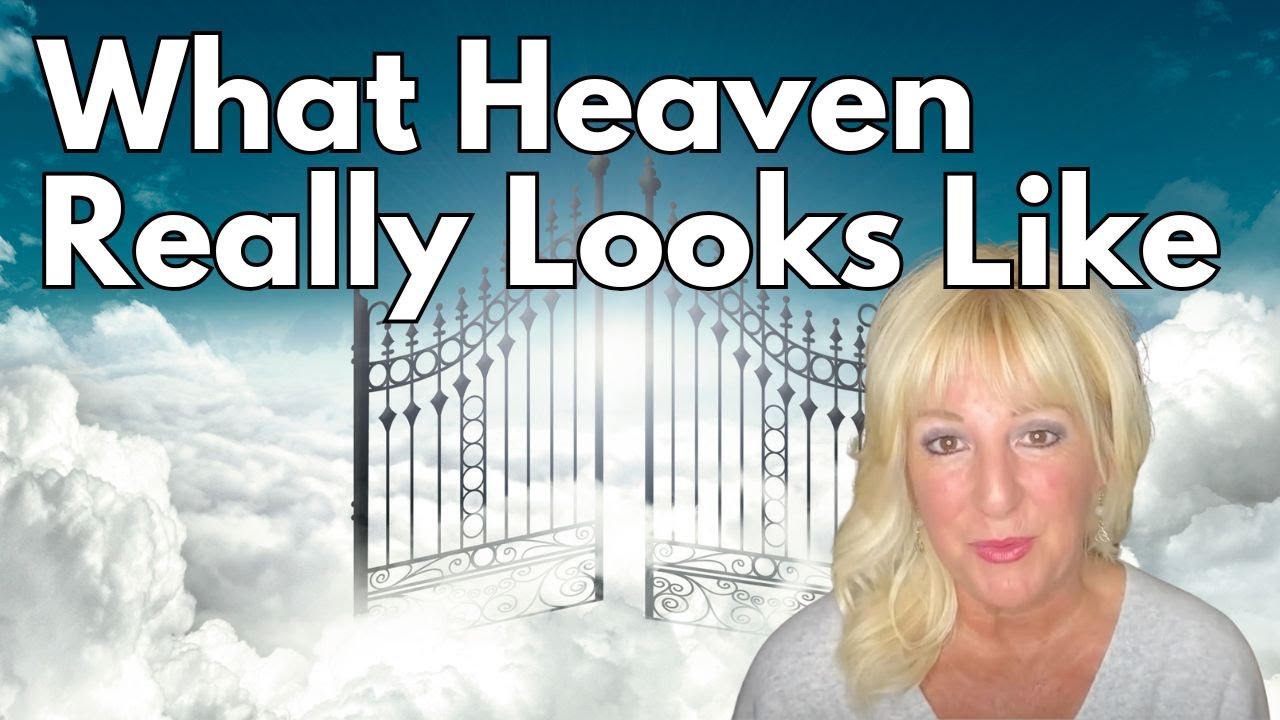 What Heaven Really Looks Like ✨ Afterlife Proof, Dream Visits & Loved Ones | Diana Palm Medium