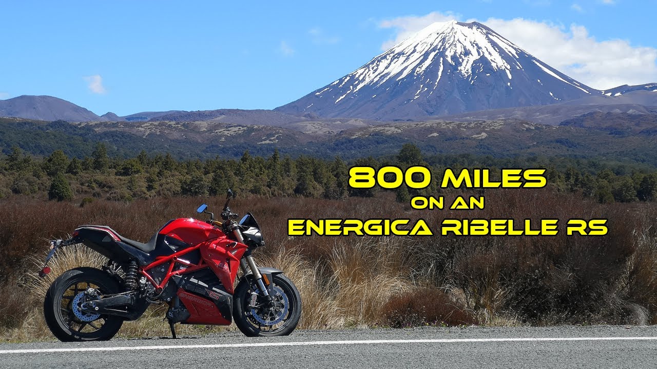 Riding my Electric Motorcycle 800 miles to go Drag Racing