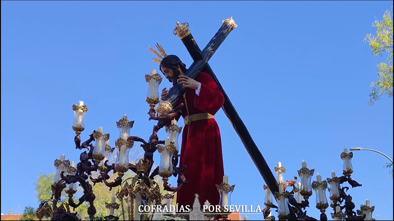 EXTRAORDINARIA DIVINO PERDÓN DE ALCOSA | 2025