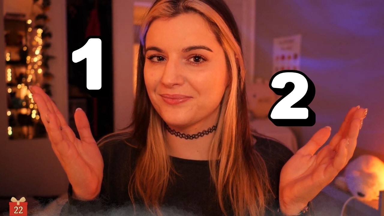 ASMR Ça ou Ça ? | Choix Multiples pour s'endormir 😴✨