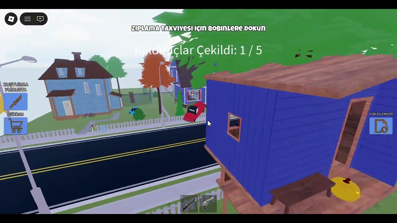 Roblox hello roblox neighbor