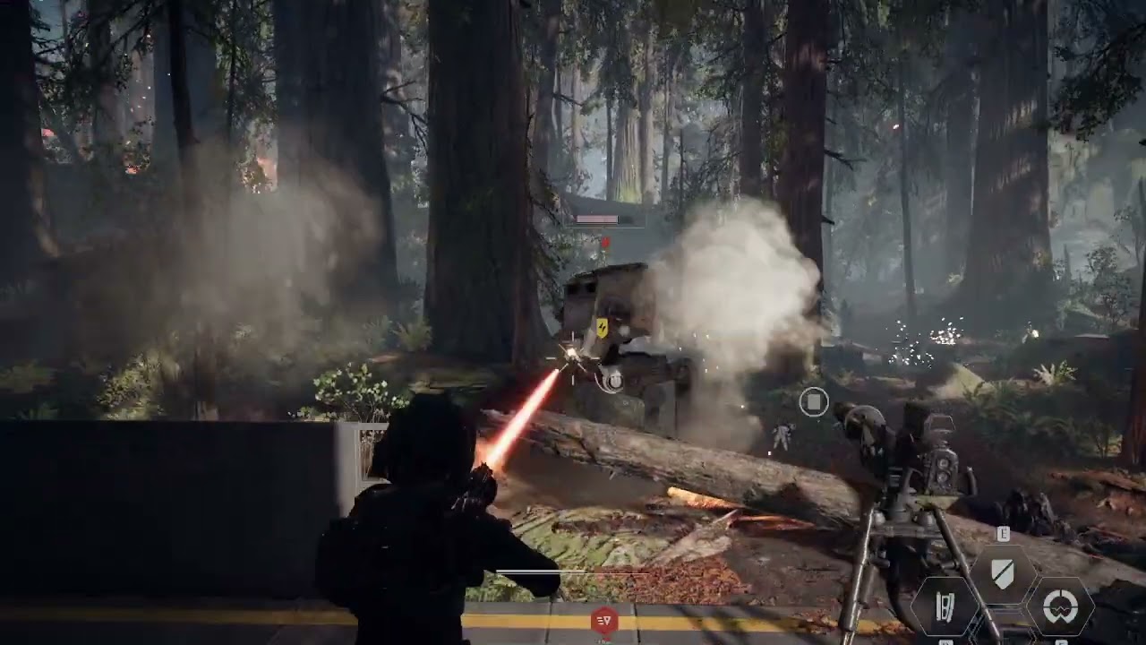 battle front (Star wars) 02 part
