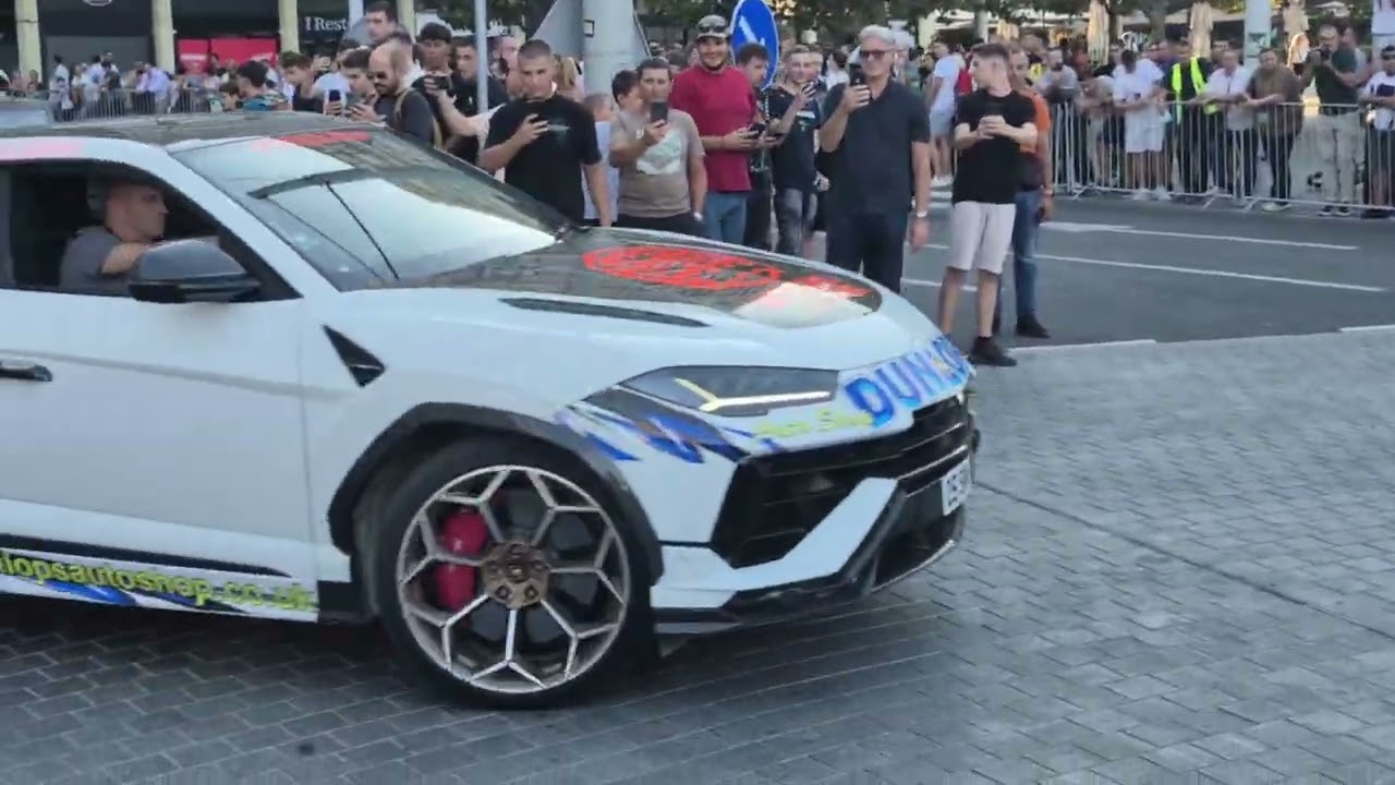 GUMBALL 3000 IN BELGRADE 2025!!!