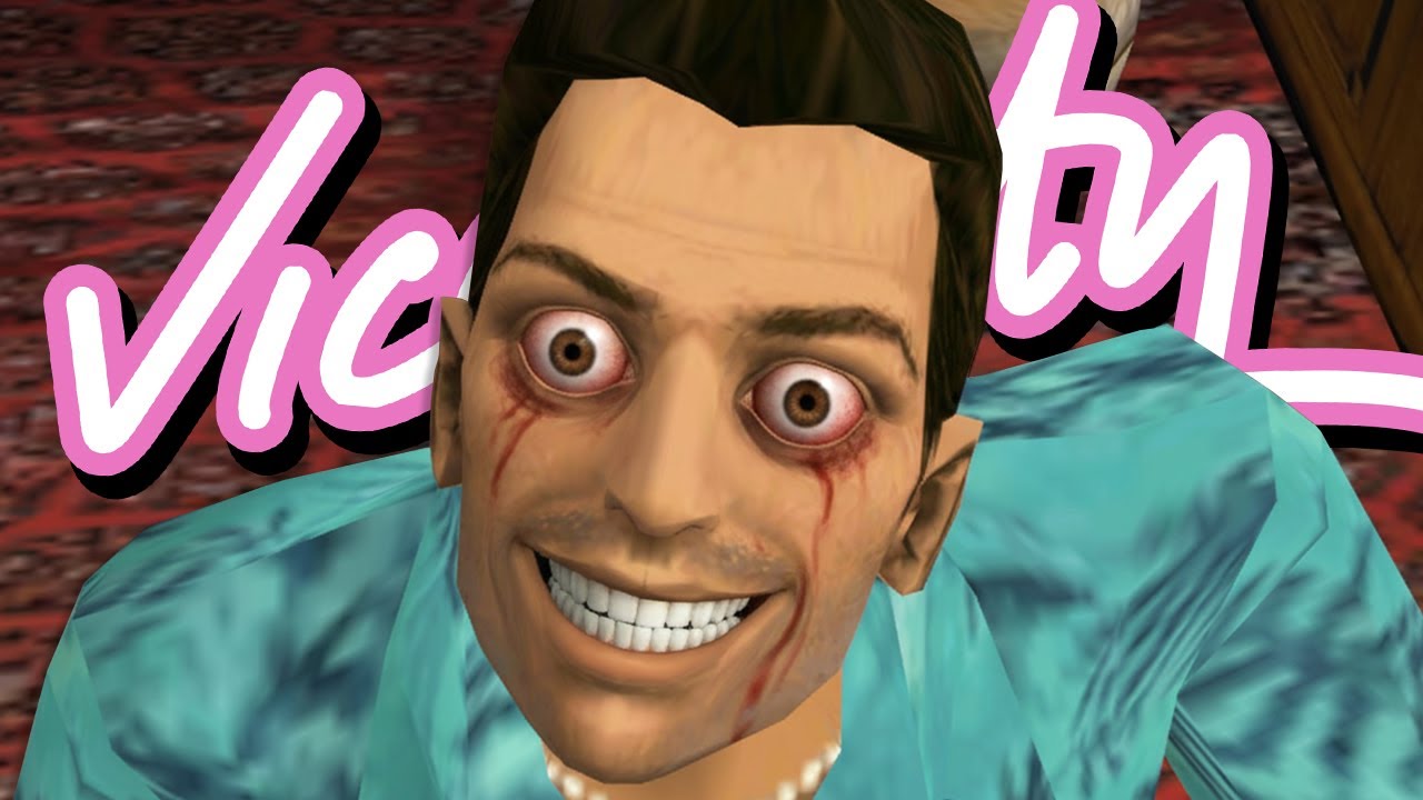 Fails, Glitches & Funny Moments #9 • GTA Vice City