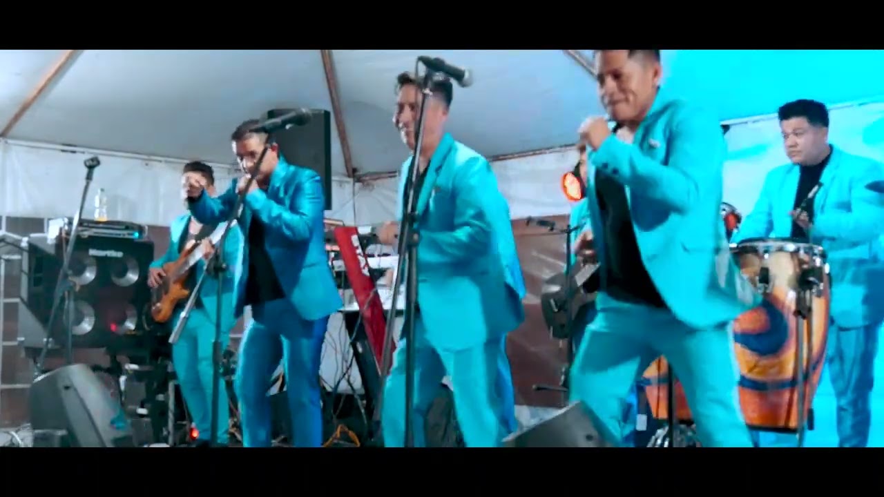 Los Del Barrio Mix Matadoras En vivo Pillaro #ElDueloSonido