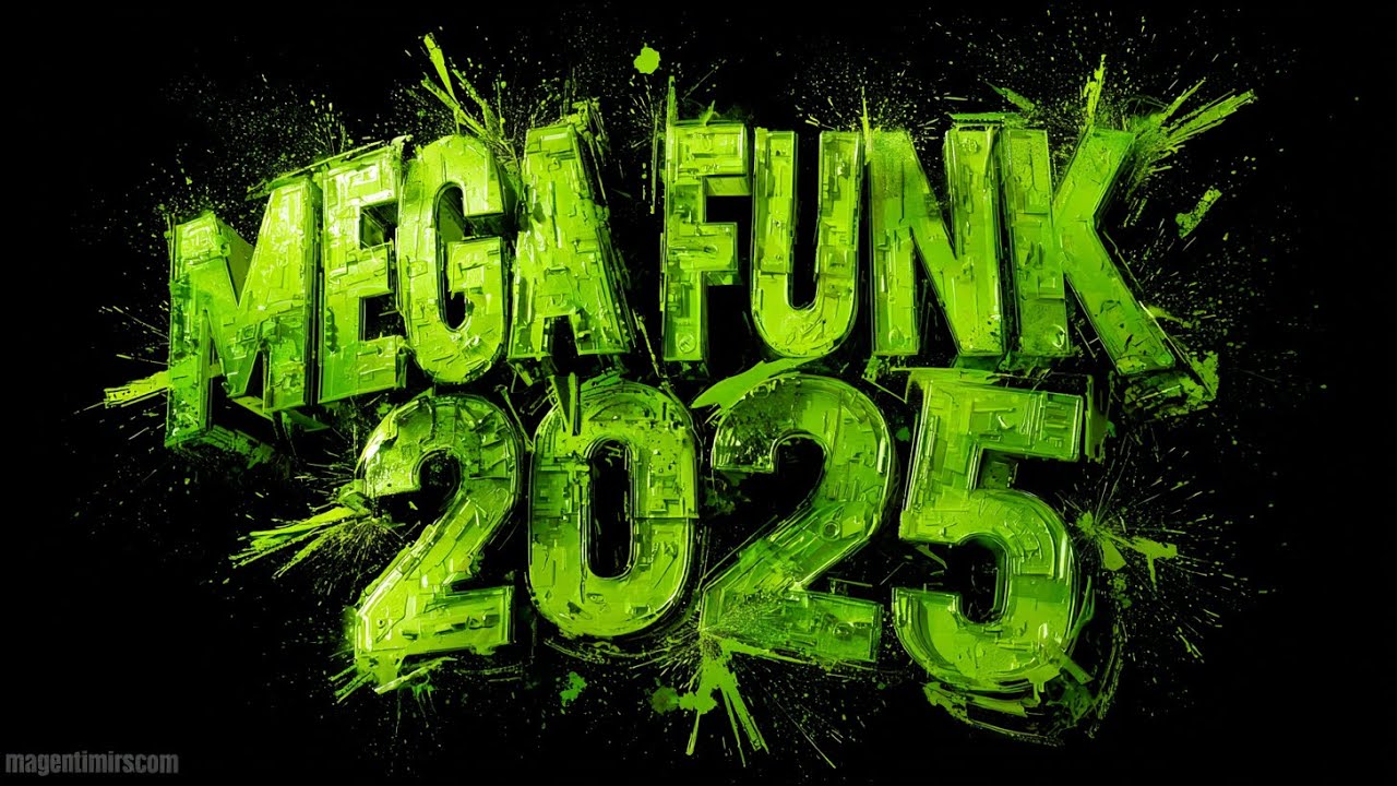 MEGA FUNK REMIX PANCADÃO 2025 🔥 BASS AVASSALADOR – OS MAIS ESTOURADOS