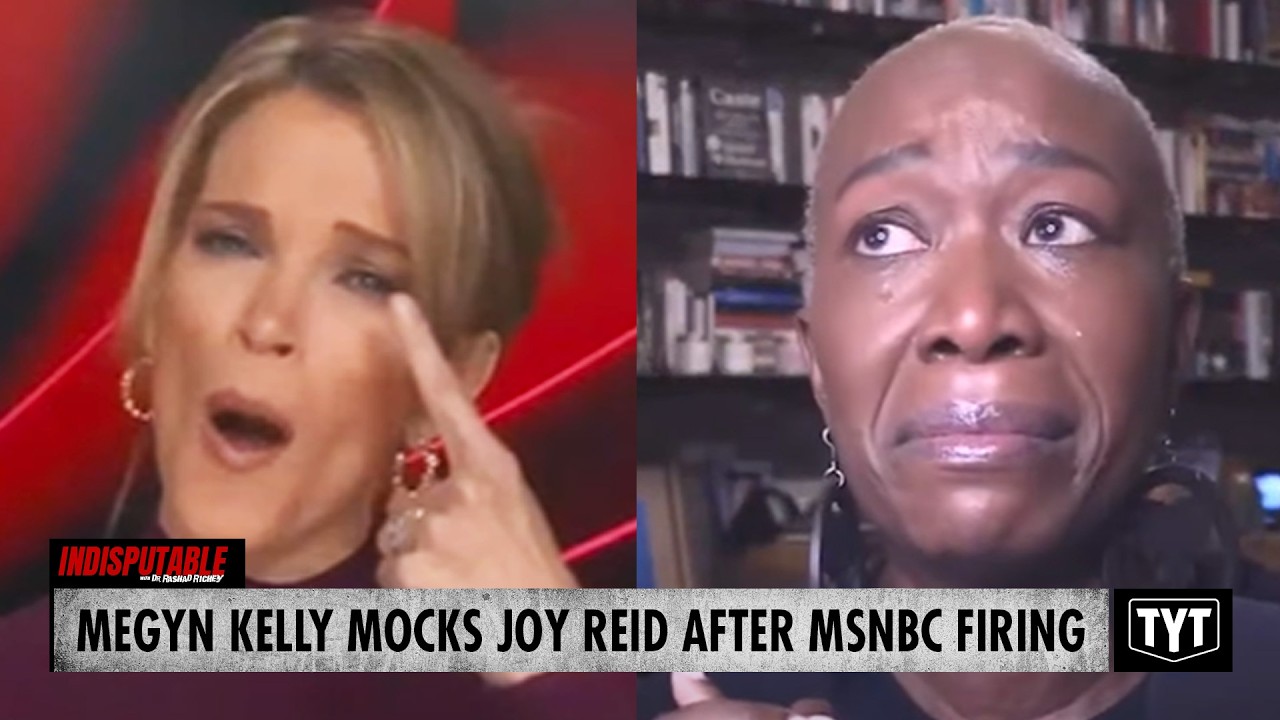 WATCH: Megyn Kelly’s Cruel Mockery Of Joy Reid Exposes Her Own Hypocrisy