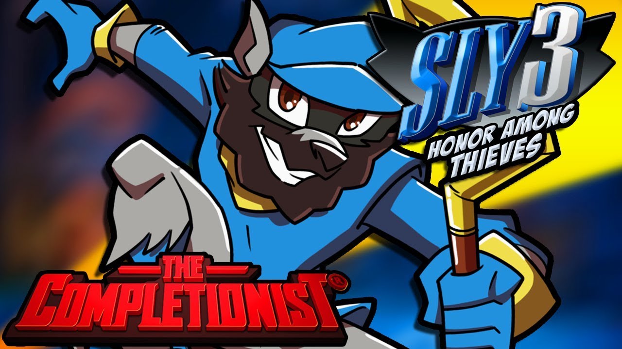 Sly 3 Honor Among Thieves | The Completionist