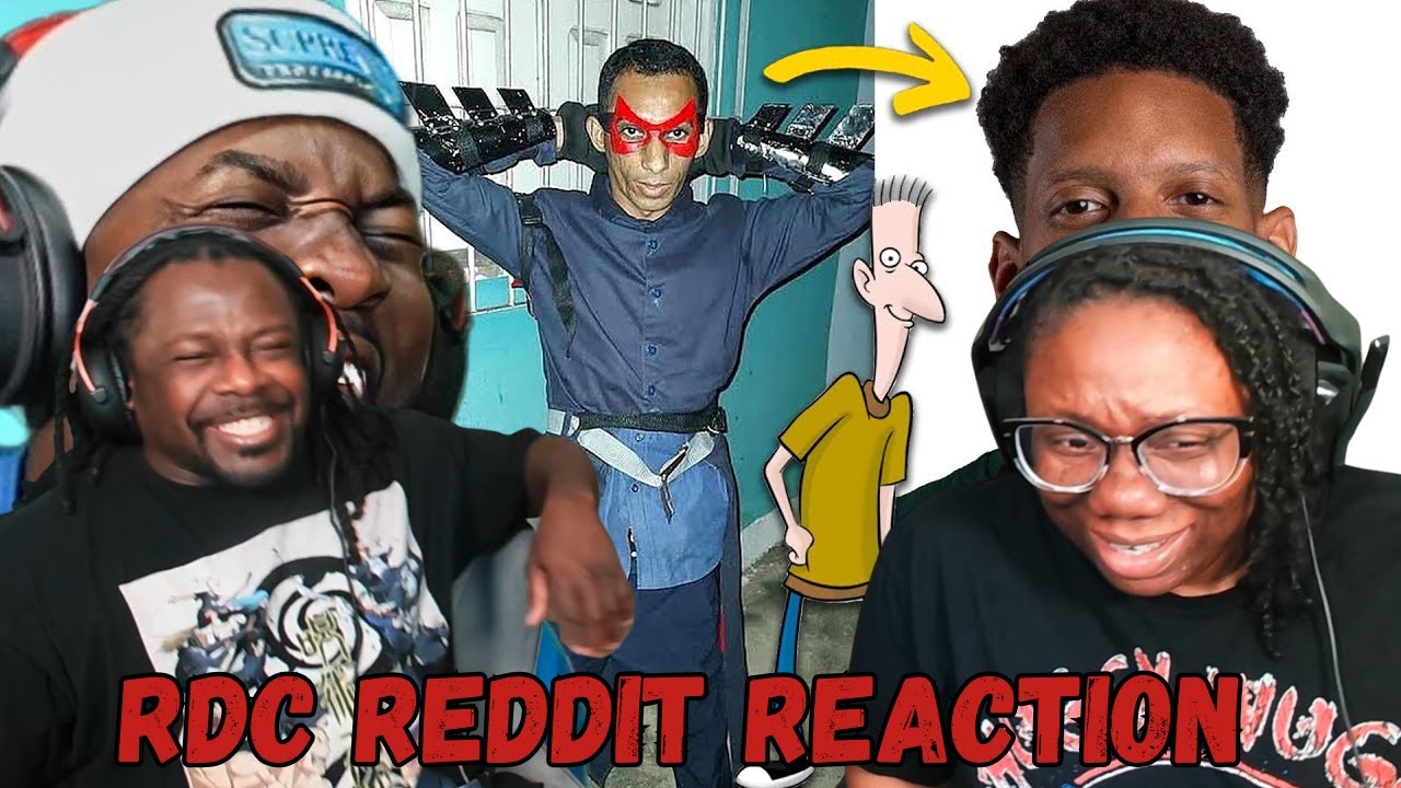 ВЫ ЕЩЕ НЕ ВИДЕЛИ, КАК RDC СМЕЮТСЯ Reddit | РЕАКЦИЯ!!