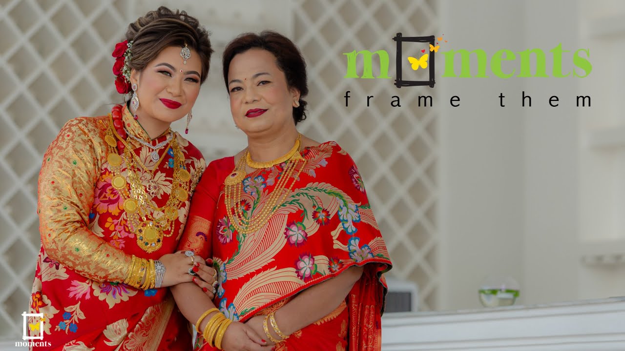 Ruska & Diwas's Wedding MOMENTS fULL vIDEO
