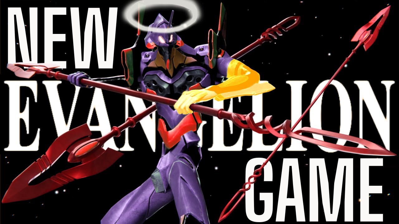 НОВАЯ ИГРА EVANGELION ДЛЯ ROBLOX! (Геймплей Eva: Deadsea и полный разбор)