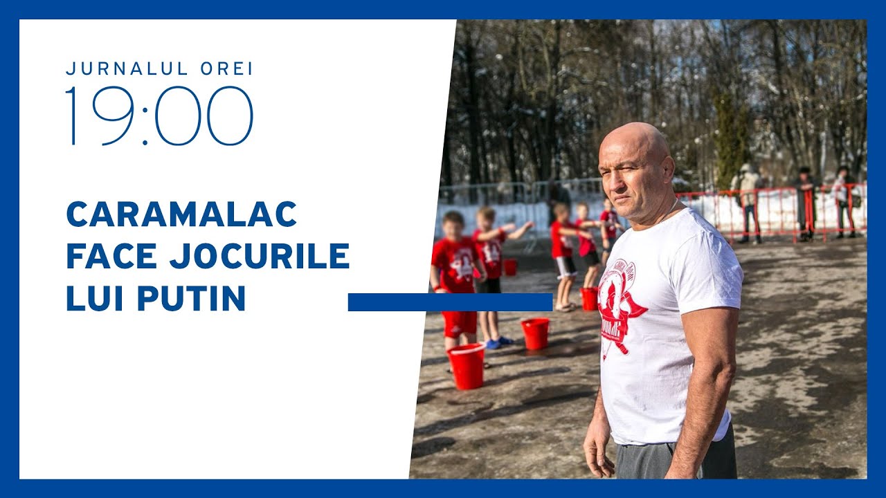 Grigore Caramalac, cunoscut &icirc;n RM ca lider interlop, critică de la Moscova guvernarea de la Chișinău